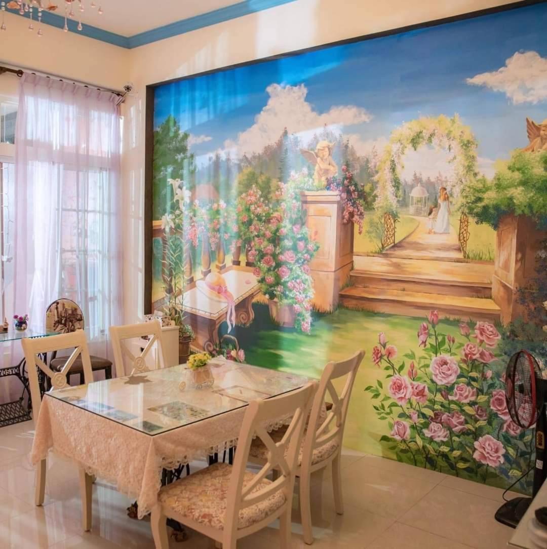 Rose Castle Apartment Taitung Bagian luar foto