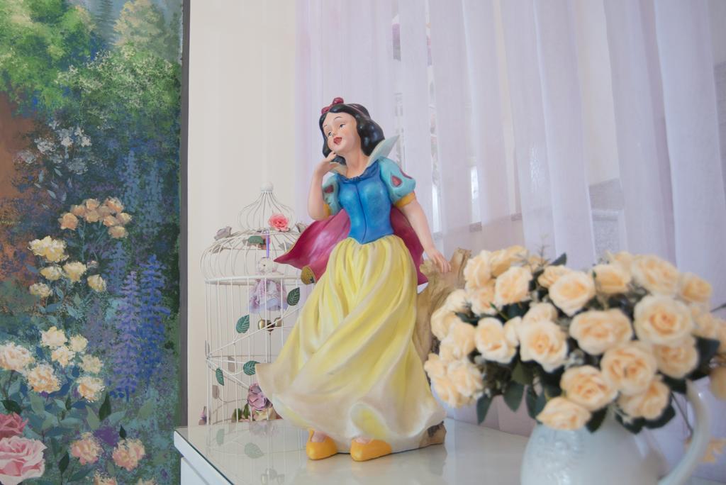Rose Castle Apartment Taitung Bagian luar foto