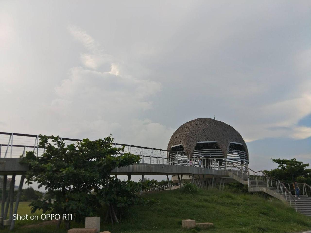 Rose Castle Apartment Taitung Bagian luar foto