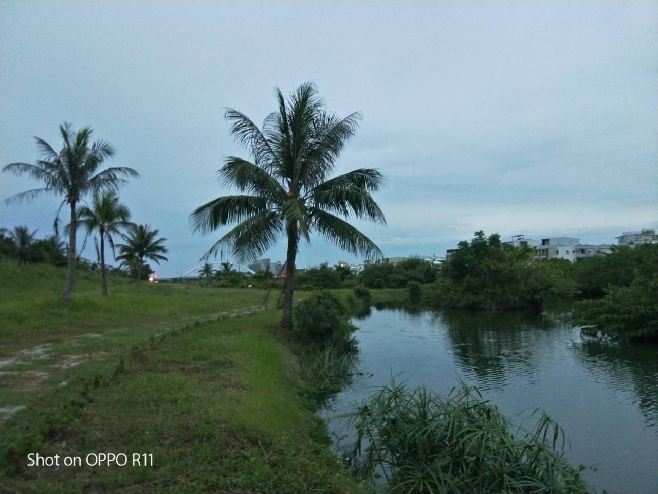 Rose Castle Apartment Taitung Bagian luar foto