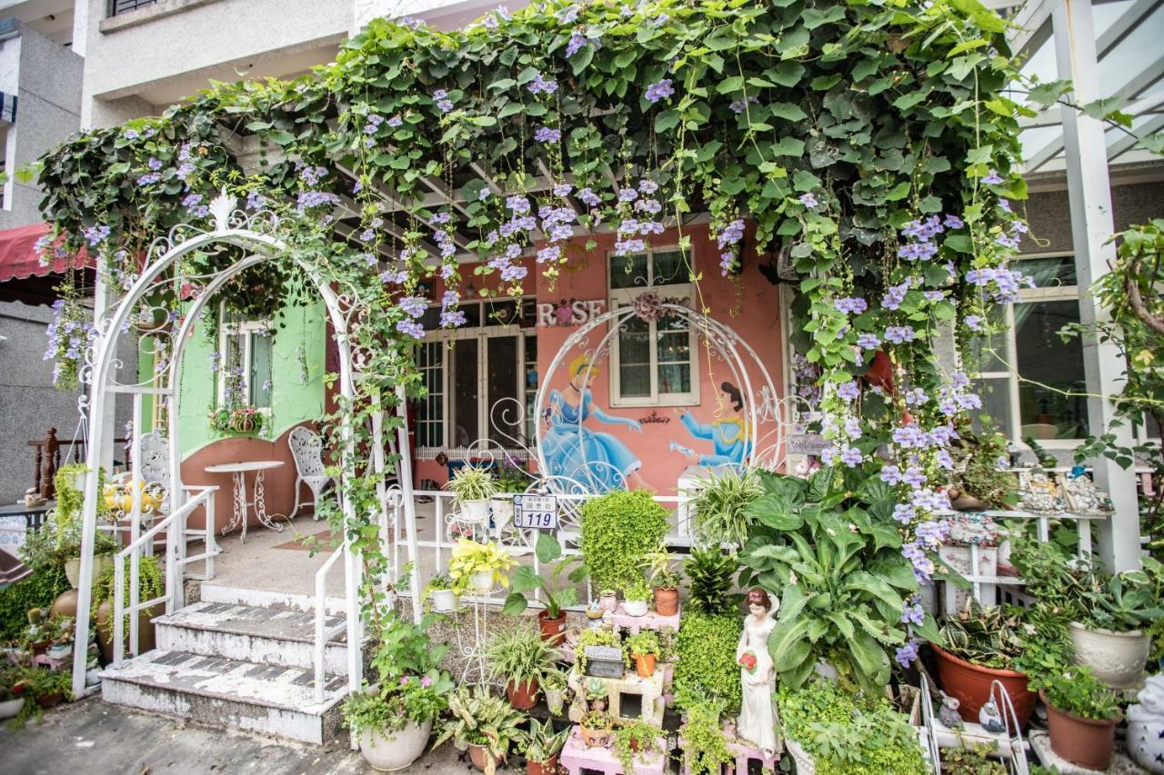Rose Castle Apartment Taitung Ruang foto
